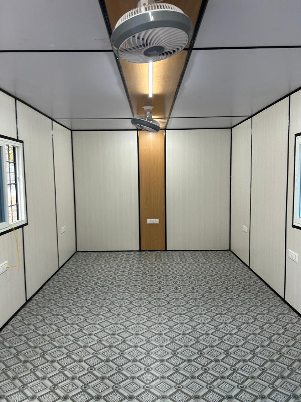 Container Kitchen Unit