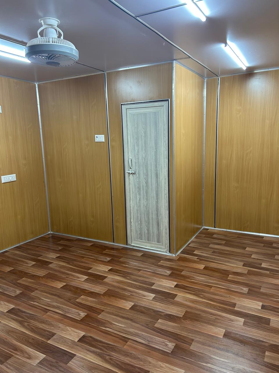 Modern Interior Finish
