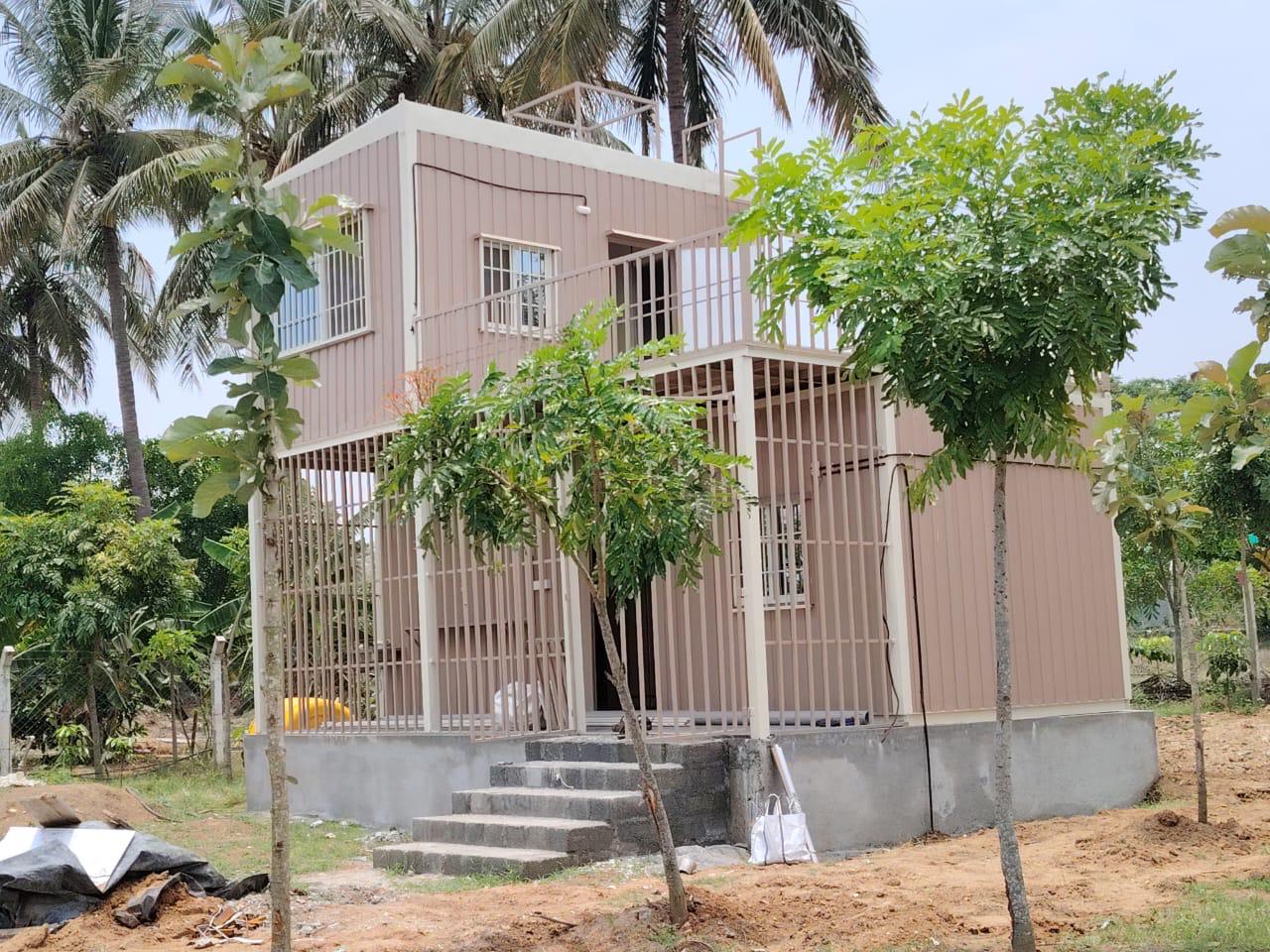 Container Home